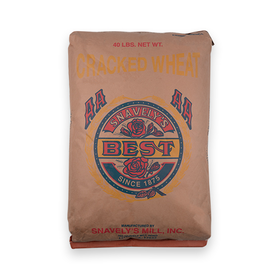 Cracked Wheat