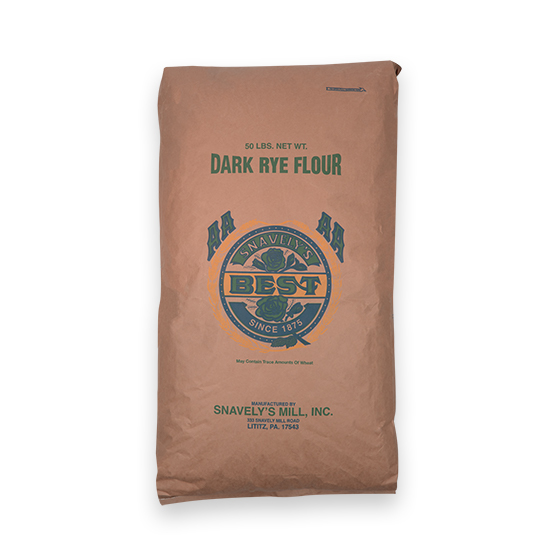 Dark Rye Flour