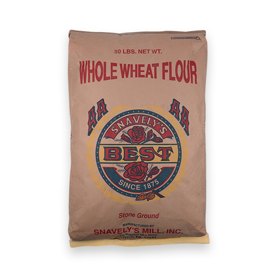 White Whole Wheat Flour