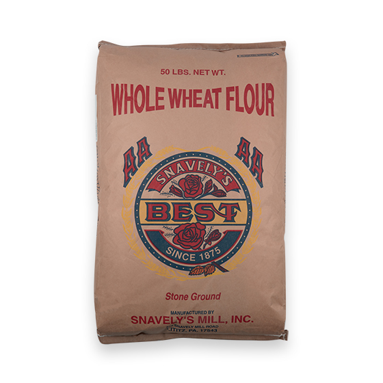 Whole Wheat Flour