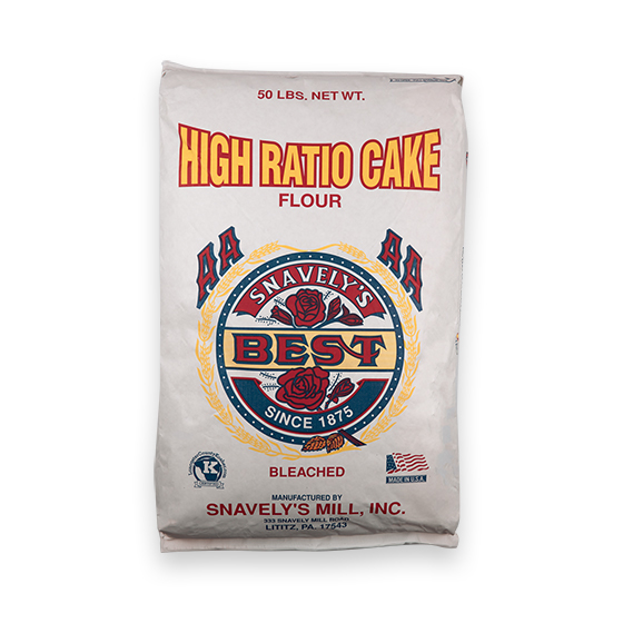 High-Ratio Cake Flour