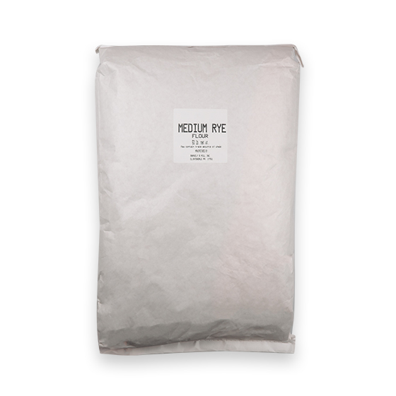 Medium Rye Flour