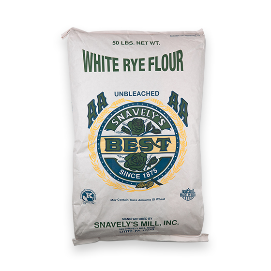 White Rye Flour